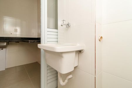 Apartamento à venda com 39m², 2 quartos e sem vaga Apartamento à venda com 39m², 2 quartos e sem vagaÁrea de Serviço