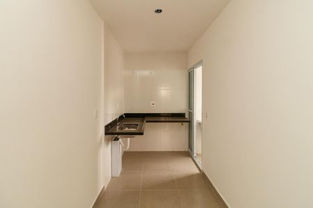Apartamento à venda com 39m², 2 quartos e sem vaga Apartamento à venda com 39m², 2 quartos e sem vagaCozinha