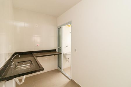 Apartamento à venda com 39m², 2 quartos e sem vaga Apartamento à venda com 39m², 2 quartos e sem vagaCozinha