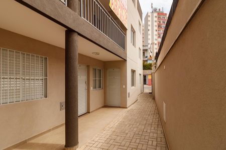 Apartamento à venda com 39m², 2 quartos e sem vaga Apartamento à venda com 39m², 2 quartos e sem vagaÁrea comum