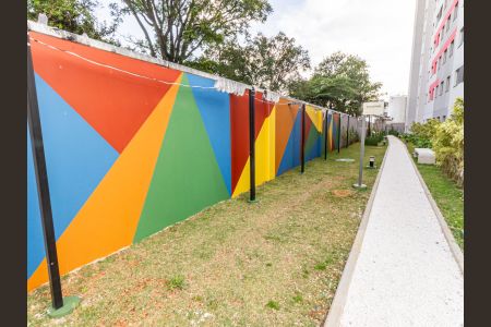 Apartamento à venda com 40m², 2 quartos e sem vaga Apartamento à venda com 40m², 2 quartos e sem vagaÁrea comum - Bicicletário