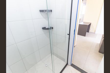 Apartamento à venda com 40m², 2 quartos e sem vaga Apartamento à venda com 40m², 2 quartos e sem vagaBanheiro Social