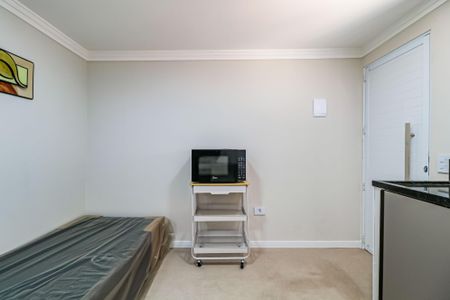 Studio de kitnet/studio para alugar com 1 quarto, 15m² em Vila Morse, São Paulo