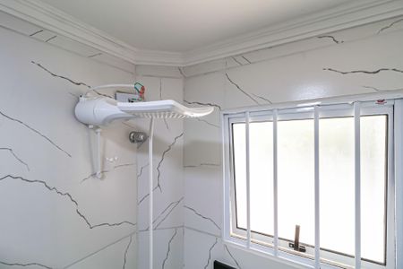 Casa para alugar com 20m², 1 quarto e sem vaga Casa para alugar com 20m², 1 quarto e sem vagaBanheiro Social