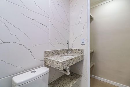 Casa para alugar com 20m², 1 quarto e sem vaga Casa para alugar com 20m², 1 quarto e sem vagaBanheiro Social