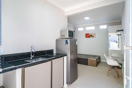 Studio de kitnet/studio para alugar com 1 quarto, 20m² em Vila Morse, São Paulo