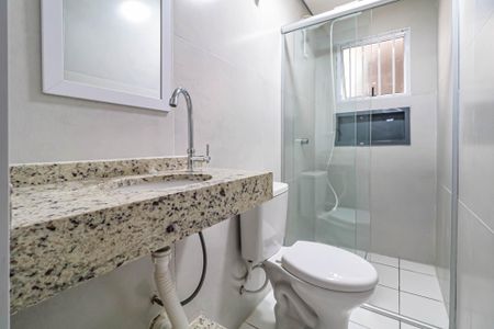 Studio para alugar com 20m², 1 quarto e sem vagaBanheiro