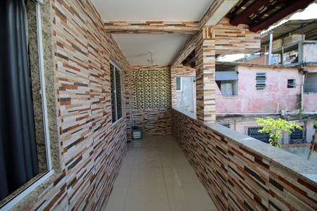 Casa à venda com 600m², 4 quartos e 7 vagasVaranda