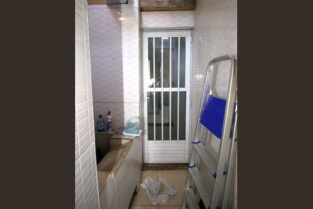 Casa à venda com 600m², 4 quartos e 7 vagasÁrea de Serviço