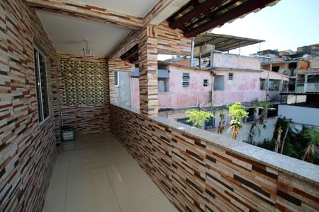 Casa à venda com 600m², 4 quartos e 7 vagasVaranda