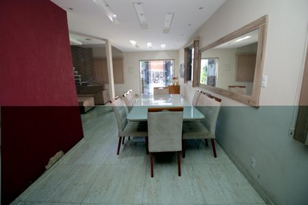 Casa à venda com 600m², 4 quartos e 7 vagasSala de Jantar