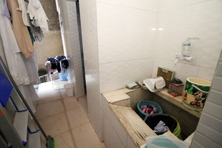 Casa à venda com 600m², 4 quartos e 7 vagasÁrea de Serviço