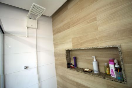 Casa à venda com 600m², 4 quartos e 7 vagasBanheiro da Suíte 1