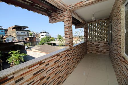 Casa à venda com 600m², 4 quartos e 7 vagasVaranda