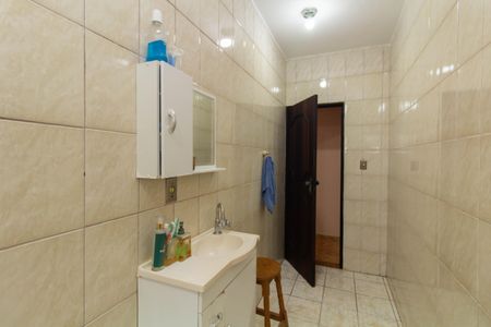 Casa à venda com 260m², 5 quartos e 2 vagasBanheiro Social