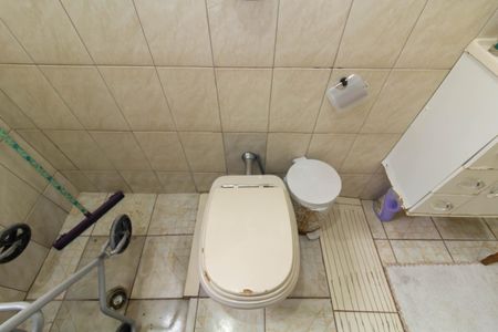 Casa à venda com 260m², 5 quartos e 2 vagasBanheiro Social