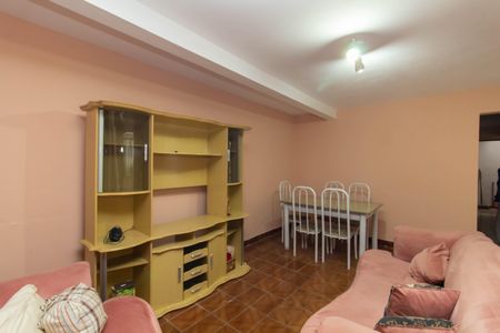 Sala de casa à venda com 5 quartos, 260m² em Parque Guarani, São Paulo