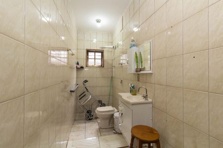 Casa à venda com 260m², 5 quartos e 2 vagasBanheiro Social