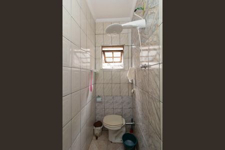 Casa à venda com 260m², 5 quartos e 2 vagasBanheiro da Suíte