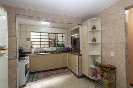 Casa à venda com 260m², 5 quartos e 2 vagasCozinha