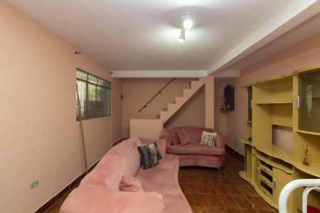 Sala de casa à venda com 5 quartos, 260m² em Parque Guarani, São Paulo