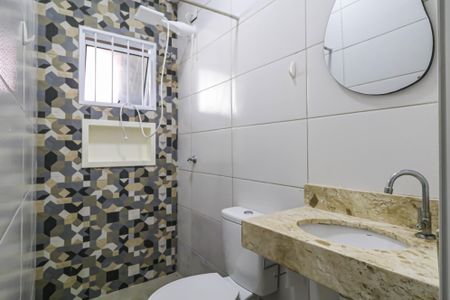 Studio para alugar com 12m², 1 quarto e sem vagaBanheiro