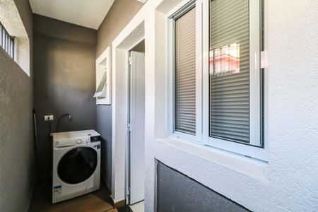 Studio para alugar com 12m², 1 quarto e sem vagaLavanderia