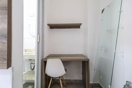 Studio para alugar com 12m², 1 quarto e sem vagaStudio