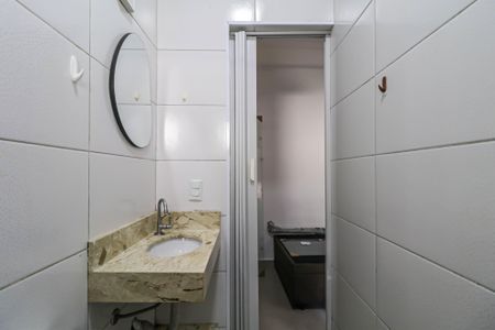 Studio para alugar com 12m², 1 quarto e sem vagaBanheiro