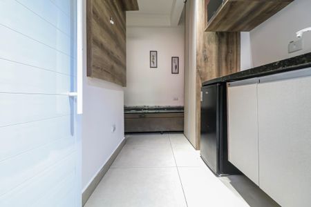 Studio para alugar com 12m², 1 quarto e sem vagaStudio