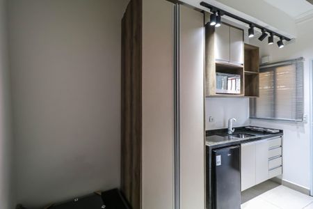 Studio para alugar com 12m², 1 quarto e sem vagaStudio