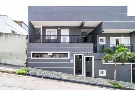 Studio para alugar com 12m², 1 quarto e sem vagaFachada