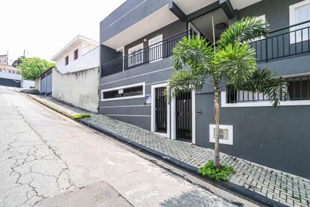 Studio para alugar com 12m², 1 quarto e sem vagaFachada