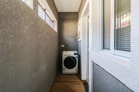 Studio para alugar com 12m², 1 quarto e sem vagaLavanderia