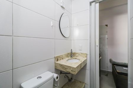 Studio para alugar com 12m², 1 quarto e sem vagaBanheiro