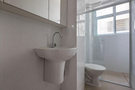 Apartamento para alugar com 36m², 1 quarto e sem vagaBanheiro