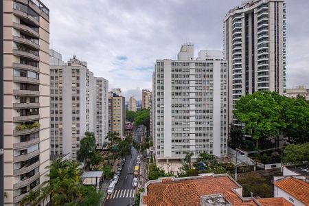 Apartamento para alugar com 36m², 1 quarto e sem vagaVaranda Vista