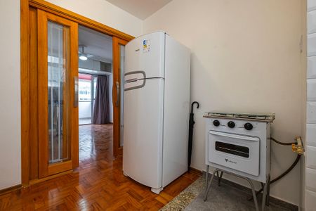 Apartamento para alugar com 36m², 1 quarto e sem vagaCozinha