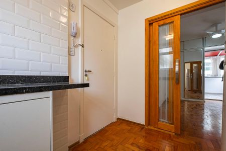 Apartamento para alugar com 36m², 1 quarto e sem vagaCozinha