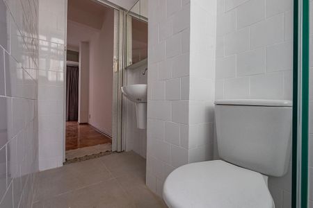 Apartamento para alugar com 36m², 1 quarto e sem vagaBanheiro