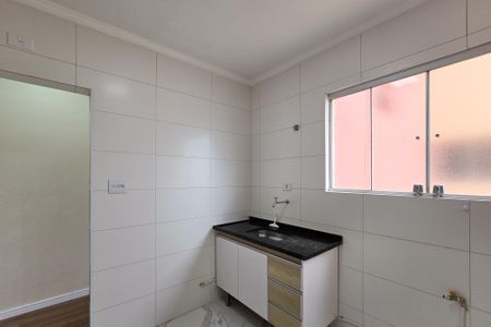 Apartamento à venda com 54m², 2 quartos e 1 vagaCozinha