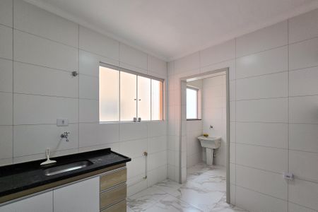 Apartamento à venda com 54m², 2 quartos e 1 vagaCozinha