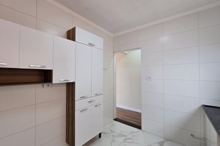 Apartamento à venda com 54m², 2 quartos e 1 vagaCozinha