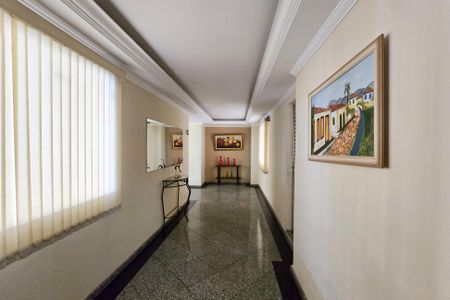 Apartamento à venda com 54m², 2 quartos e 1 vagaHall de Entrada