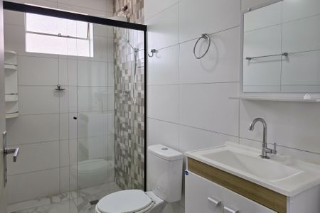 Apartamento à venda com 54m², 2 quartos e 1 vagaBanheiro Social