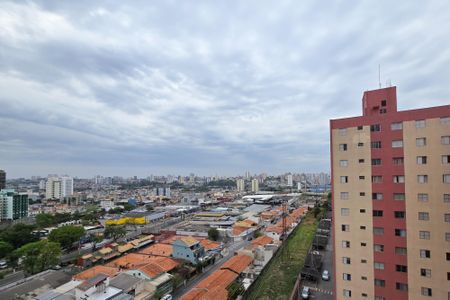 Vista do Quarto 1 de apartamento à venda com 2 quartos, 54m² em Jardim Copacabana, São Bernardo do Campo