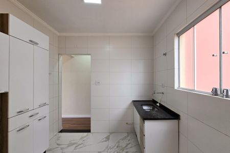 Apartamento à venda com 54m², 2 quartos e 1 vagaCozinha
