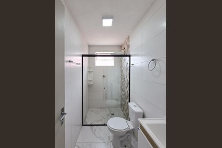 Apartamento à venda com 54m², 2 quartos e 1 vagaBanheiro Social