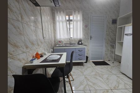 Studio de kitnet/studio para alugar com 1 quarto, 35m² em Santo Amaro, São Paulo