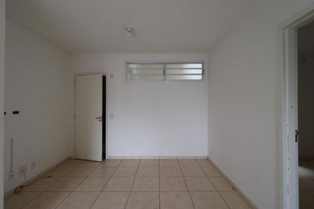 Sala de apartamento para alugar com 2 quartos, 49m² em Valentina Figueiredo, Ribeirão Preto